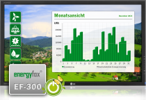 Energyfox EF-300 24" (61cm) - LED Widescreen Energyfox EF-300 24" (61cm)